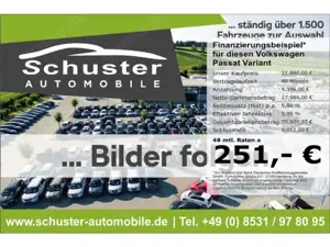 Volkswagen Passat Variant 2.0TSI*DSG AHK ACC R-Kam Massage