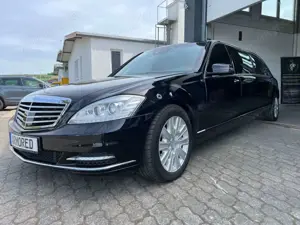 Mercedes-Benz S 600 *GUARD*+1350mm*ARMORED*B6*PULLMANN*2+4SEATS