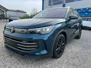 Volkswagen Tiguan 1.5 TSI eHybr150 kW Elegance Matrix LED