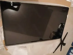 Gebrauchter Samsung Smart TV GU 40 ES 6100 WXZG mit defektem Wlan Modul
