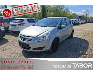 Opel Corsa D 1.2 Twinport Ed. Easytronic PDC SHZ Klim