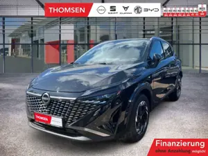Nissan Qashqai 1.3 DIG-T MHEV N-Connecta ACC AUT LED