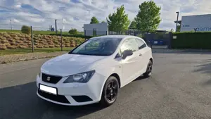 SEAT Ibiza SC 1.4 Reference Salsa /1. Hand/Sitzhzg/