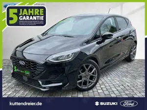 Ford Fiesta ST-Line 5tg Navi App PDC SHZ LHZ Klimaaut.