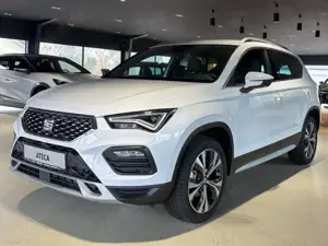 SEAT Ateca Xperience 1.5 TSI 150 PS 7-Gang DSG Klima Navi