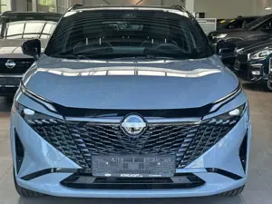 Nissan Qashqai Bild 2