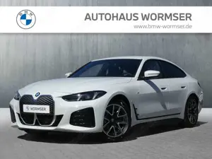 BMW i4 eDrive35 M Sportpaket DAB RFK Komfortzg. Shz