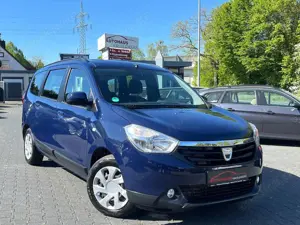 Dacia Lodgy Laureate 1.6 Benzin 1.Hand Sehr Gepflegt HU/AU:NEU