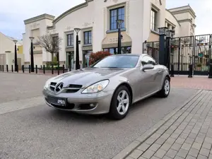 Mercedes-Benz SLK 280 R171|Liebhaber|2.H|Rostfrei|MB-Scheckheft|AIRSCARF