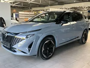 Nissan Qashqai Bild 3