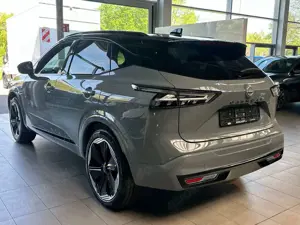 Nissan Qashqai Bild 4