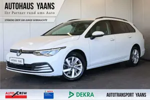 Volkswagen Golf VIII 2.0 TDI Life AID+ACC+SIDE+LED+CARPLAY