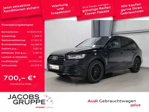 Audi Q7 45 TDI quattro S-Line BO*Pano*Matrix *