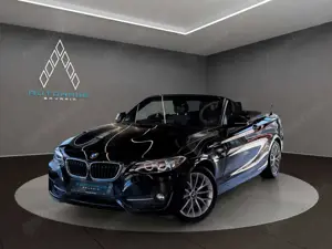 BMW 220 d Cabrio Sport Line *NAVI*TEMPO*KLIMA*SHZ*