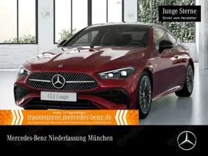 Mercedes-Benz CLE 300 e AMG+NIGHT+PANO+360+BURMESTER+KEYLESS+9G