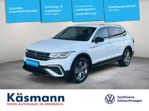 Volkswagen Tiguan Allspace Move 2.0TDI 4M AHK MATRIX HUD