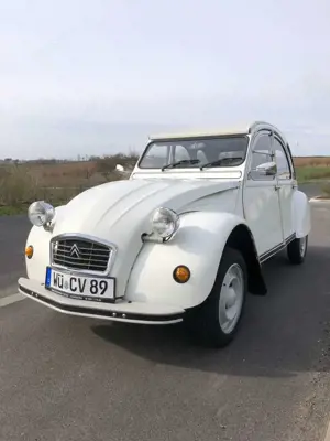 Citroen 2CV 2 CV 6 Club