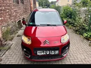 Citroen C3 Picasso C3 Picasso VTi 95 Exclusive. 1. hand