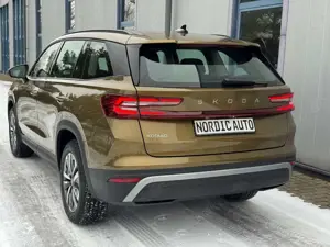 Skoda Kodiaq 1.5 TSI Selection+Kamera+AHK+ACC+Keyless+Cockpit Bild 5