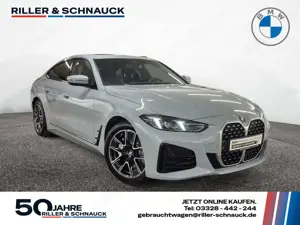 BMW 430 i Gran Coupe xDrive M-Sport AHK+GLASDACH+A