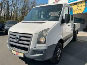 Volkswagen Crafter Pritsche 30 L2 Doppelkabine TÜV 07/2027