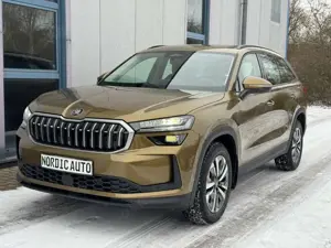 Skoda Kodiaq 1.5 TSI Selection+Kamera+AHK+ACC+Keyless+Cockpit