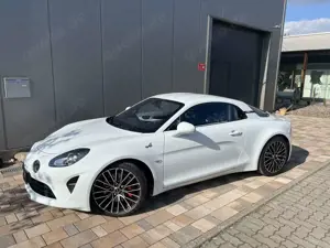 Alpine A110 Sportabgas R Felgen Grand Prix Einparkh. m Kamera