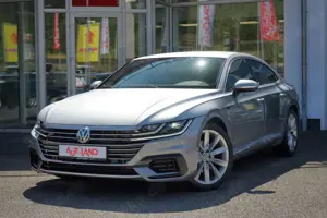 Volkswagen Arteon 2.0 TSI R-Line DSG LED Navi ACC DCC AHK Bild 2