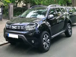 Dacia Duster Duster II TCe150, AHK, Allwetterreifen, Journey