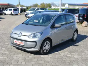 Volkswagen up! Up  5-Türer move+Klima+8-fach+ HU Neu!