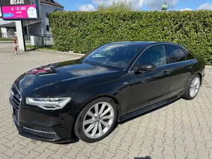 Audi A6 3.0 TDI quattro S-Line Head Up Night Vision !