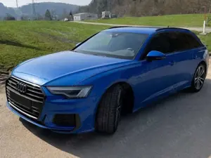 Audi A6 A6 Avant 55 TFSI quattro S tronic sport