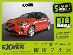 Opel Corsa 1.2 ELEGANCE LED+SHZ+Winterp.+Kam.+LM+PDC