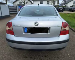 Volkswagen Passat Passat 2.0 5V Comfortline Family Bild 4