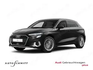 Audi A3 Sportback 35 TDI advanced Head up Standheizung