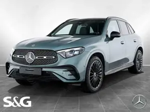 Mercedes-Benz GLC 300 e AMG 4MATIC EQ Hybrid Technologie