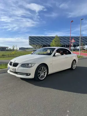 BMW 320 E93 Cabrio