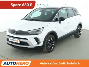 Opel Crossland X 1.2 Turbo Elegance Aut.*NAVI*CAM*PDC*SHZ*