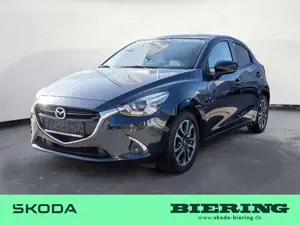 Mazda 2 SKYACTIV-G 90 Sports-Line PDC SHZ NAVI HUD LED