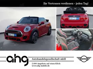 MINI John Cooper Works Cabrio Navi PDC Hifi Sitzheizu