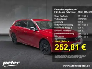 Opel Astra Astra L ST 1.2 Turbo Elegance Automatik Klimaautomatik Sitzheizung