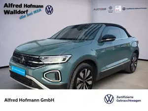 Volkswagen T-Roc Cabriolet 1.5 TSI Goal DSG NAVI LED ACC