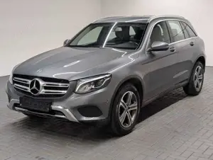 Mercedes-Benz GLC 350 d 4Matic LED/Navi/SHZ/PDC/Tempomat