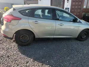 Ford Focus 1.5 tdci trend