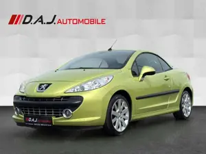 Peugeot 207 CC VTi 120 Sport / 2.Hd Klimaaut. Leder SHZ