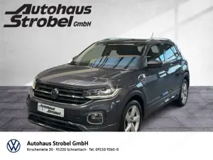 Volkswagen T-Cross 1.0 TSI Style R-Line Navi LED Einparkh C
