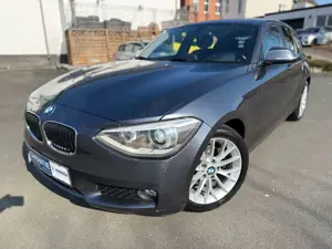 BMW 118 i Lim Xenon MFL Leder SHZ PDC TüvService neu