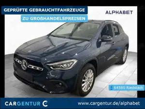 Mercedes-Benz GLA 200 d Progressive AHK El.Heckkl. Key LED AUT