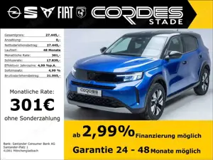 Opel Frontera GS, Automatik Navi Kamera,  SHZ, LHZ (269)