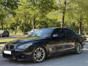 BMW 530 530d Limousine *M-PAKET*TÜV 10/2027*NAVI PROF*